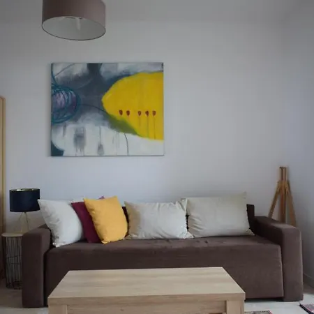 Apartment Infinity Cozy
