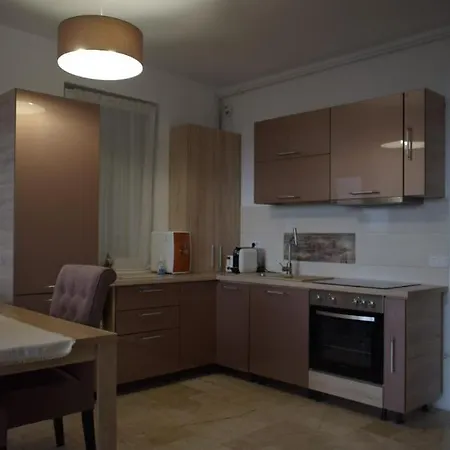Apartment Infinity Cozy
